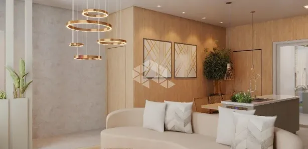 Casa de Condomínio com 3 Quartos à venda, 127m² no Diácono João Luiz Pozzobon, Santa Maria