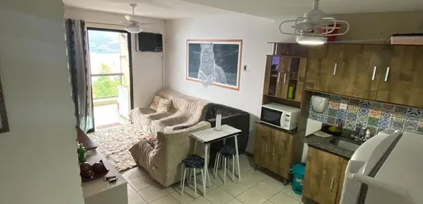 Apartamento com 2 Quartos para alugar, 113m² no Conceição de Jacareí, Mangaratiba