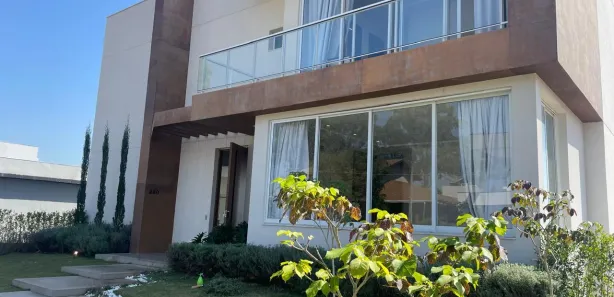 Casa de Condomínio com 4 Quartos para venda ou aluguel, 822m² no Residencial Green Village, Atibaia
