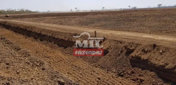 Fazenda / Sítio / Chácara à venda, 7260000m² no , Lagoa da Confusão