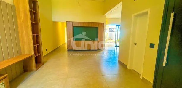 Casa de Condomínio com 3 Quartos à venda, 160m² no Parque Ortolândia, Hortolândia