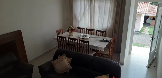 Casa de Condomínio com 3 Quartos à venda, 110m² no Estância Suíça, Serra Negra