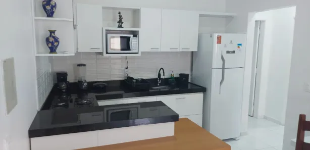 Casa com 2 Quartos para alugar, 55m² no Porto das Dunas, Aquiraz
