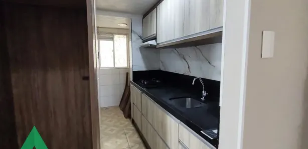 Apartamento com 2 Quartos à venda, 42m² no Passo Manso, Blumenau