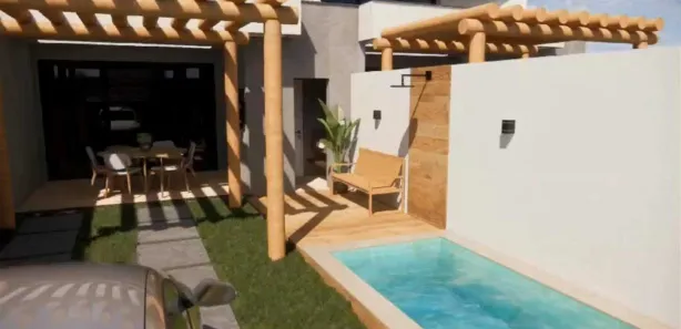 Casa com 3 Quartos à venda, 210m² no Antônio Pedro, Barra dos Coqueiros