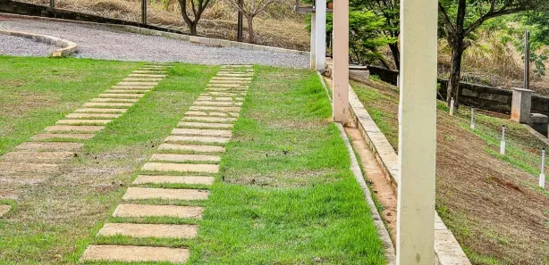 Fazenda / Sítio / Chácara com 4 Quartos à venda, 225m² no Área Rural de Esmeraldas, Esmeraldas