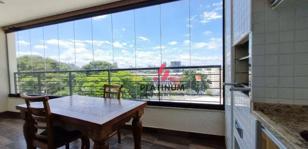 Apartamento com 3 Quartos para alugar, 114m² no Vila Edmundo, Taubaté