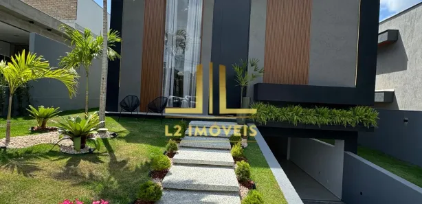 Casa com 5 Quartos à venda, 469m² no Alphaville (Abrantes), Camaçari