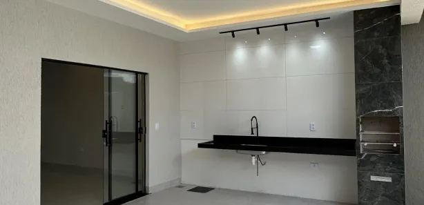 Casa com 3 Quartos à venda, 118m² no Setor Sul, Trindade