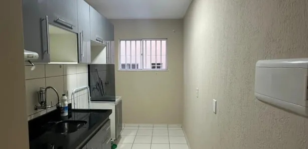 Apartamento com 2 Quartos à venda, 51m² no Alto da Cruz, Camaçari