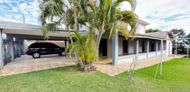 Sobrado com 4 Quartos à venda, 292m² no Residencial Santa Luzia, Charqueada