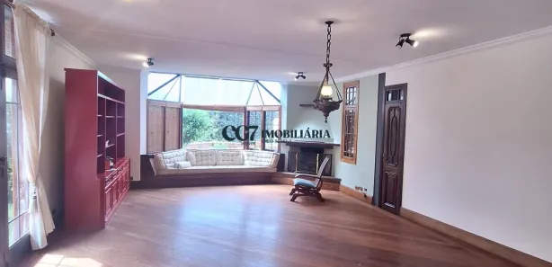 Sobrado com 4 Quartos para alugar, 625m² no Alphaville, Santana de Parnaíba