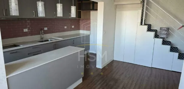 Cobertura com 2 Quartos para alugar, 143m² no Barcelona, São Caetano do Sul