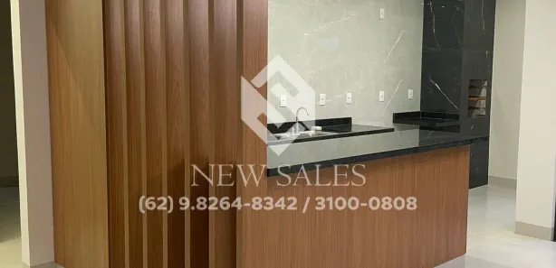Casa com 3 Quartos à venda, 147m² no Jardins Capri, Senador Canedo