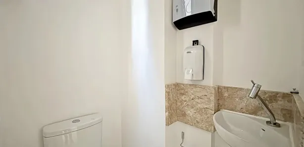Conjunto Comercial / Sala para alugar, 38m² no Velha, Blumenau