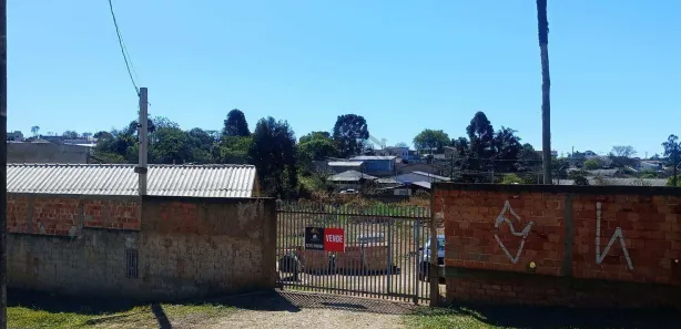 Terreno / Lote / Condomínio à venda, 134m² no Nações, Fazenda Rio Grande