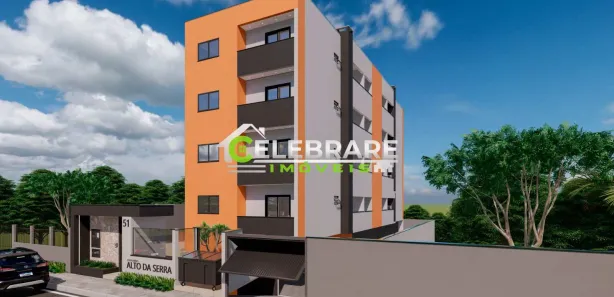 Apartamento com 3 Quartos à venda, 85m² no Jardim Pinheiros, Quatro Barras
