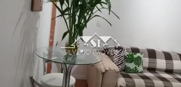 Apartamento com 1 Quarto à venda, 40m² no Centro, Petrópolis