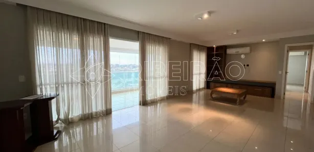 Apartamento com 3 Quartos para alugar, 168m² no Jardim Botânico, Ribeirão Preto