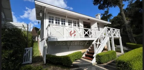 Casa de Condomínio com 4 Quartos à venda, 300m² no Vila Izabel, Campos do Jordão