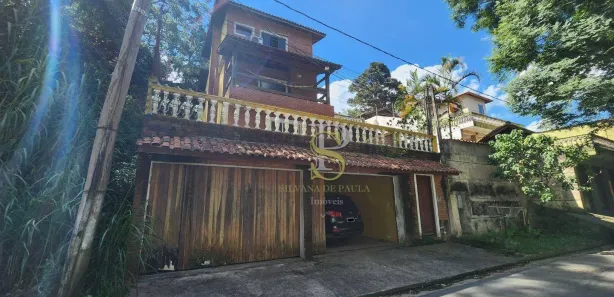 Casa de Condomínio com 3 Quartos para alugar, 320m² no Samambaia, Mairiporã