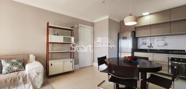 Apartamento com 3 Quartos para alugar, 73m² no Taquaral, Campinas