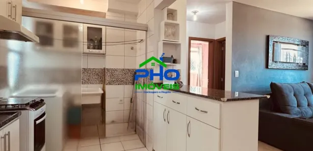 Apartamento com 2 Quartos à venda, 53m² no Europa, Contagem