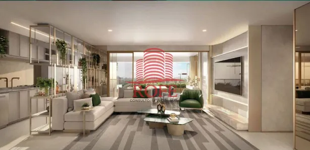 Bem Moema - 80m² no Moema, São Paulo