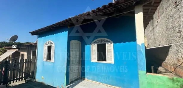 Casa de Vila com 2 Quartos à venda, 68m² no Bacaxá (Bacaxá), Saquarema