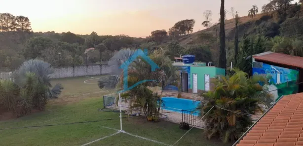 Fazenda / Sítio / Chácara com 20 Quartos à venda, 5600m² no São José, São Joaquim de Bicas