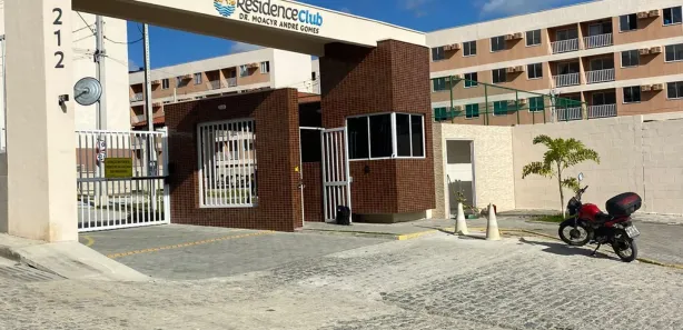 Apartamento com 2 Quartos para alugar, 47m² no Dois Carneiros, Jaboatão dos Guararapes
