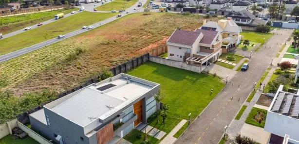 Terreno / Lote / Condomínio à venda, 876m² no Santa Felicidade, Curitiba