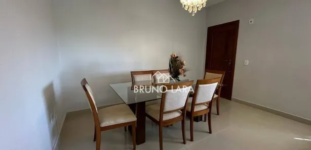 Apartamento com 3 Quartos à venda, 98m² no São Sebastião, Igarapé