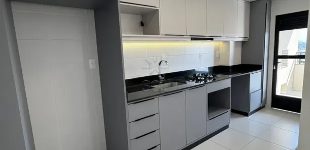 Apartamento com 3 Quartos para alugar, 83m² no Armação, Penha