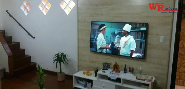 Sobrado com 4 Quartos para venda ou aluguel, 195m² no Rudge Ramos, São Bernardo do Campo