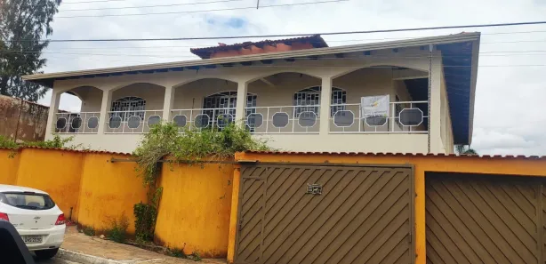 Casa de Condomínio com 4 Quartos à venda, 650m² no Setor Habitacional Contagem, Brasília