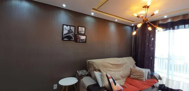 Apartamento com 2 Quartos à venda, 50m² no Lageado, Cotia
