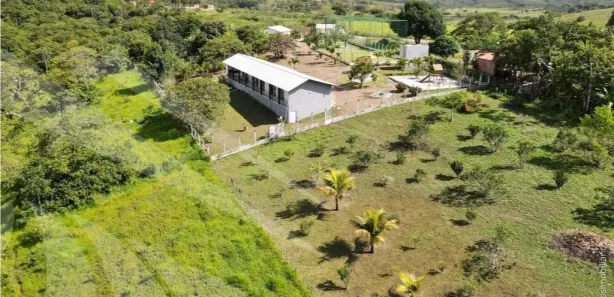 Fazenda / Sítio / Chácara com 4 Quartos à venda, 182m² no , Sairé