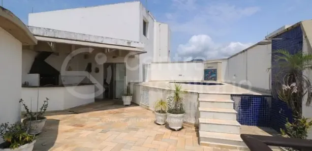 Cobertura com 4 Quartos à venda, 165m² no Balneario Samburá, Peruíbe
