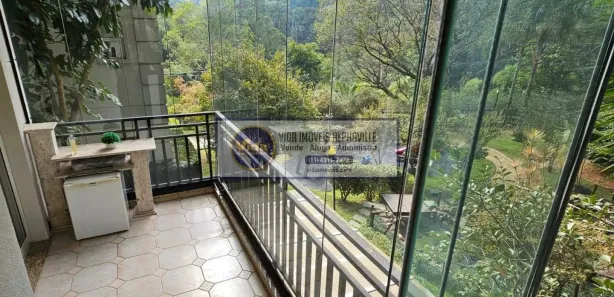 Apartamento com 2 Quartos para alugar, 101m² no Tamboré, Barueri