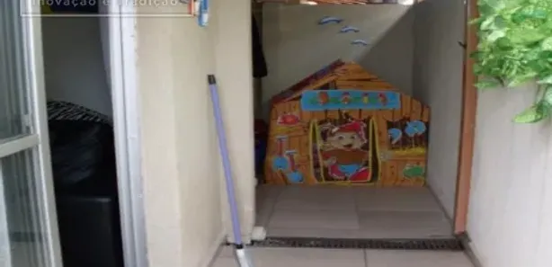 Cobertura com 2 Quartos para venda ou aluguel, 104m² no Vila São Pedro, Santo André