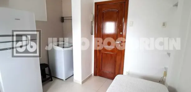 Kitnet com 1 Quarto à venda, 16m² no Praça da Bandeira, Rio de Janeiro
