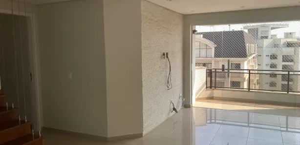 Cobertura com 3 Quartos para venda ou aluguel, 184m² no Indianópolis, São Paulo