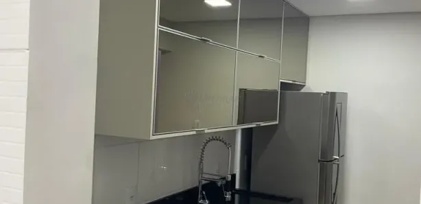 Apartamento com 2 Quartos para alugar, 57m² no Chácaras Antonieta, Limeira
