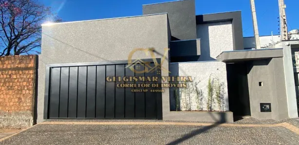 Casa com 3 Quartos à venda, 175m² no Residencial Centenário, Bebedouro