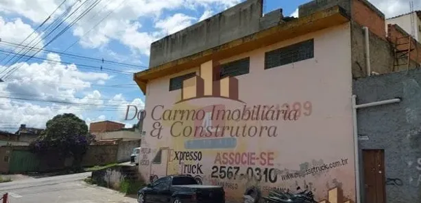 Loja / Salão / Ponto Comercial à venda, 420m² no Jardim das Alterosas - 2ª Seção, Betim