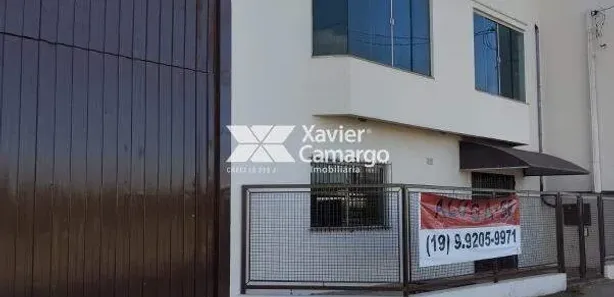 Galpão / Depósito / Armazém para alugar, 543m² no Jardim Luciana, Santa Gertrudes