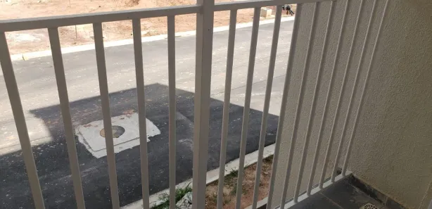 Apartamento com 2 Quartos à venda, 44m² no Residencial Parque do Café, Monte Mor