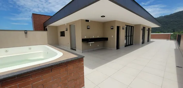 Cobertura com 2 Quartos à venda, 219m² no Piratininga, Niterói