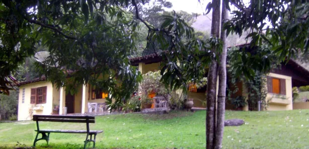 Fazenda / Sítio / Chácara com 4 Quartos à venda, 360000m² no Monumento, Piraí